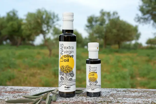 Ελαιόλαδο σε συσκευασία 250ml Γυάλινη 3