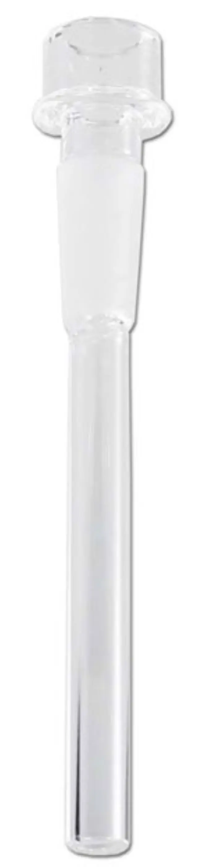 Ανταλλακτικό γυάλινο πιπάκι για Bong (Chillum) - SG:10mm - Μήκος: 09cm | Δέχεται Σίτες