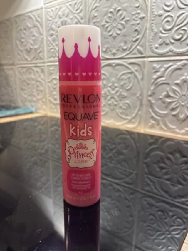 Revlon Professional Equave Kids Enfants Princess Look Detangling Conditioner 200ml
