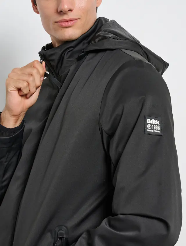 BodyTalk Jacket Black 1252-955229 - M 3