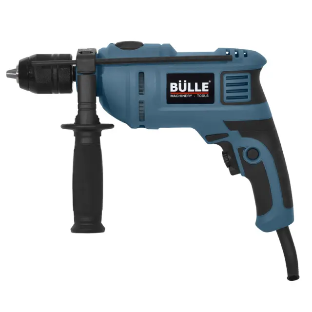 BULLE Κρουστικό Δράπανο 750W 13mm με Ρυθμιζόμενη Ταχύτητα (633095) 2