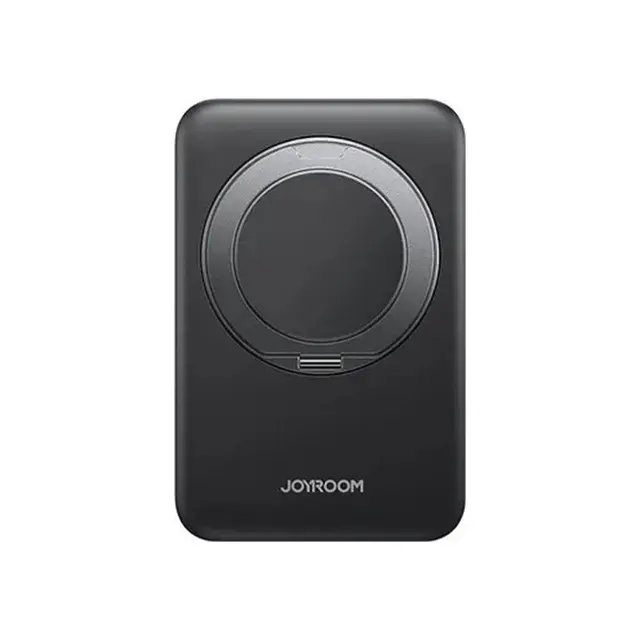 Joyroom PowerBank JR-PBM12 10000mAh 22.5W MagSafe 15W Black (JR-PBM12)