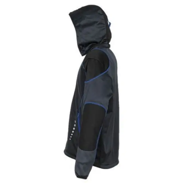Softshell Jacket Cofra Jacuzia navy/black/royal 3