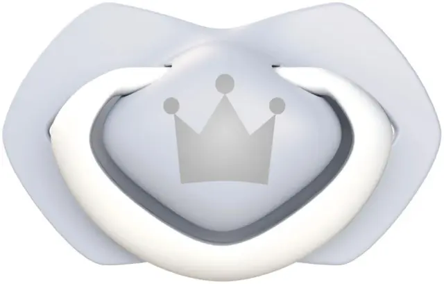 Πιπίλες Σιλικόνης 6-18M 2τμχ Royal Baby Boy 5903407993515 3