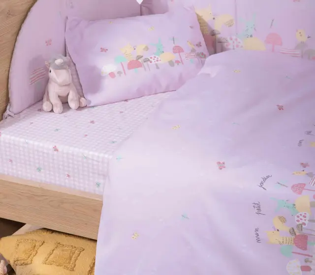 ΒΡΕΦΙΚΑ ΣΕΤ ΣΕΝΤΟΝΙΑ ΚΟΥΝΙΑΣ MON PETIT JARDIN NEF-NEF HOMEWARE 3