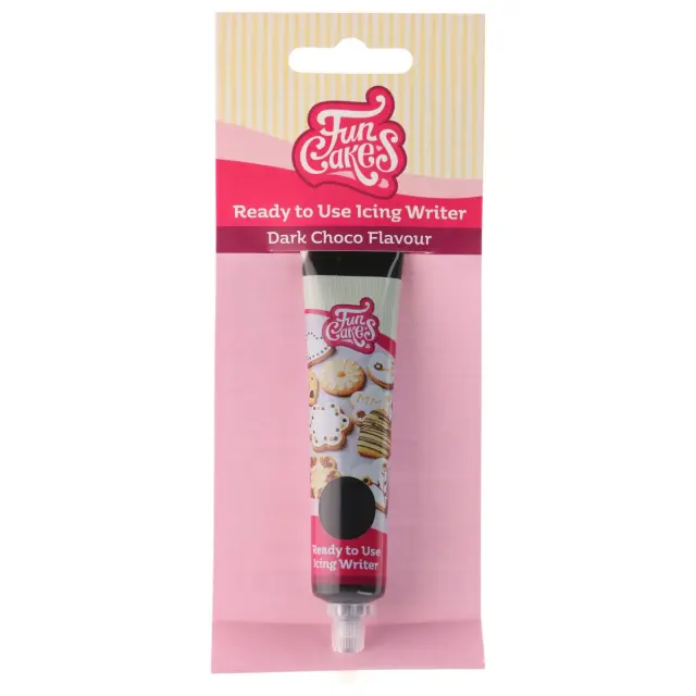 FunCakes Icing Writer - Σκούρα Σοκολάτα - 25γρ.