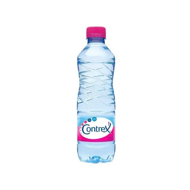 Contrex Φυσικό Μεταλλικό Νερό 0.5lt