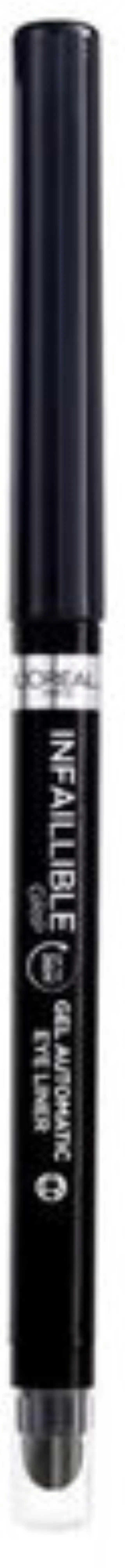 L'Oréal - Infaillible Grip 36H Automatic Gel Eyeliner - Intense Black - Beauty