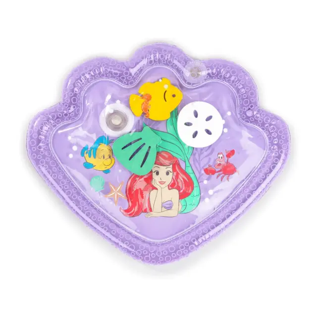 Bright Starts Disney The Little Mermaid Sea Treasures Χαλάκι Δραστηριοτήτων με Νερό 0+ Μηνών