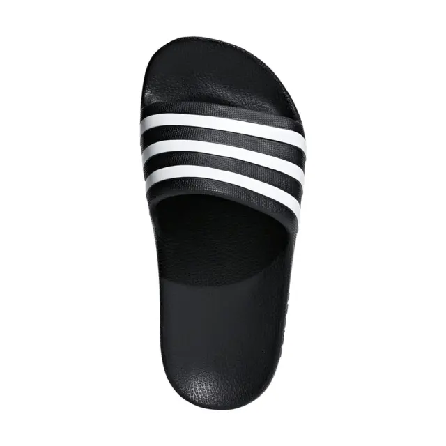 adidas Sportswear Unisex Kids Adilette Aqua Slides Μαύρο - Άσπρο F35556 (adidas Sportswear) 3