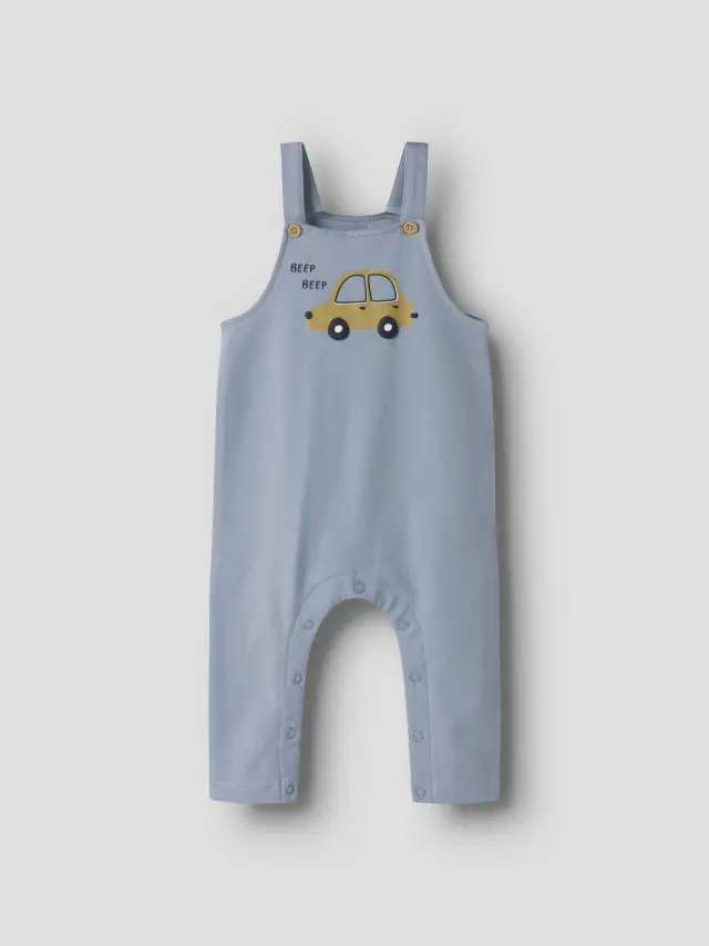 Name it-BABY G-27 3 Dusty Blu-Garden T-Peyote_D-Dusty Blue