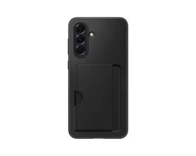 EF-OA566TBE Samsung Card Slot Cover for Galaxy A56 5G Black (Damaged Package)