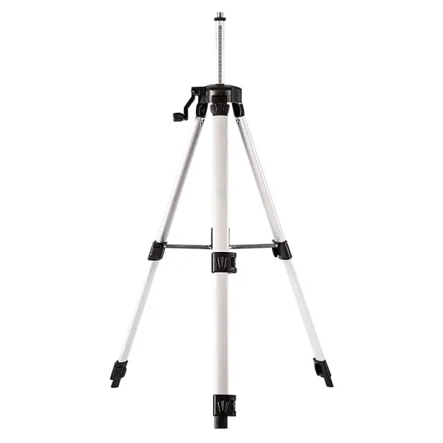 Bormann Pro BDM1600 - Τρίποδο Αλουμινίου Για Αλφάδια Λέιζερ 50-150cm , Σπείρωμα 5/8" , Αντάπτορας 1/4' (062271) 2