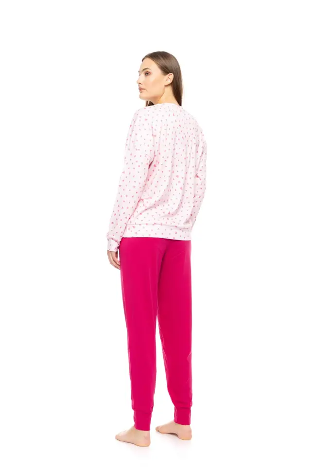 W1774 - Type - PYJAMA BUBBLEGUM HEART 3
