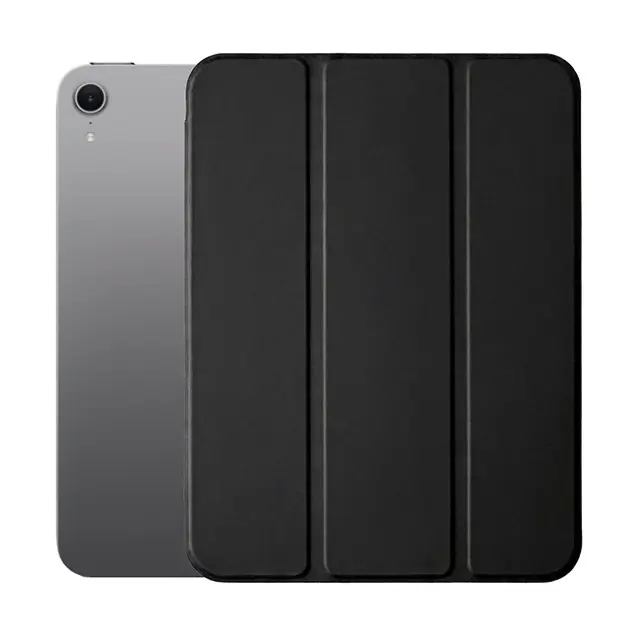 3mk Θήκη Tablet iPad Air 13" (M2/M3/M4)(13'') Hardy TabCase Black