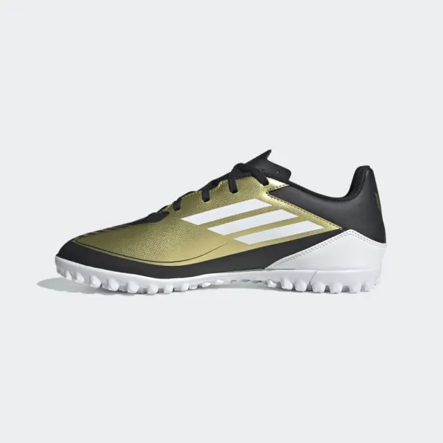 Adidas F50 Club TF Messi Gold/Black IG9330 - 42 2/3 3