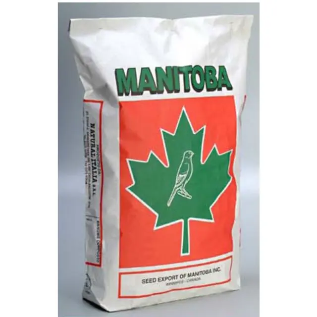 Manitoba T3 Platino για Καναρίνια Χρώματος 20kg + 2kg ΔΩΡΟ