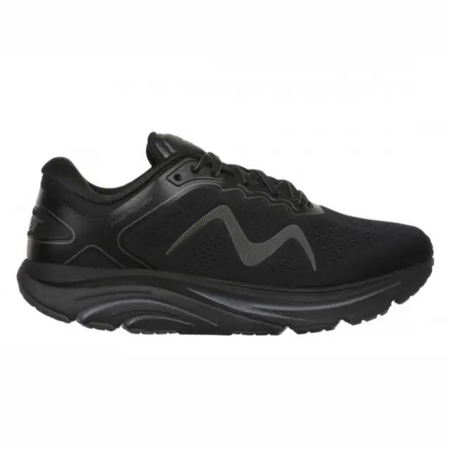 MBT Sneakers Γυναικείο ύφασμα Μαύρο MBT/703479 BLACK - 40