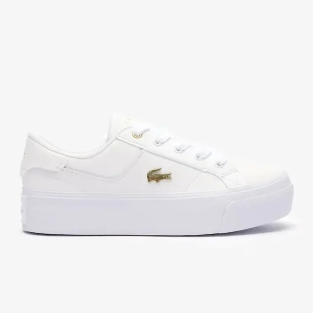 Sneaker Lacoste Ziane Platform 37-47CFA0005216 Άσπρο - 40