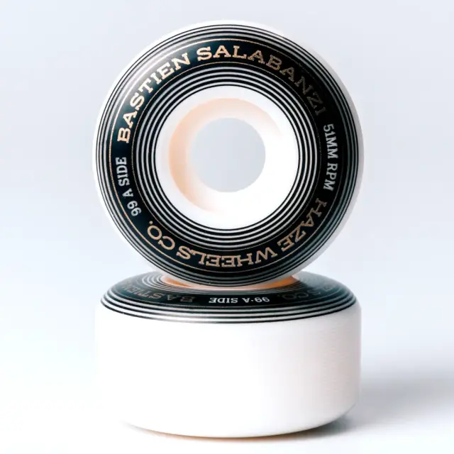 HAZE WHEELS Bastien Salabanzi Pro 51mm 2