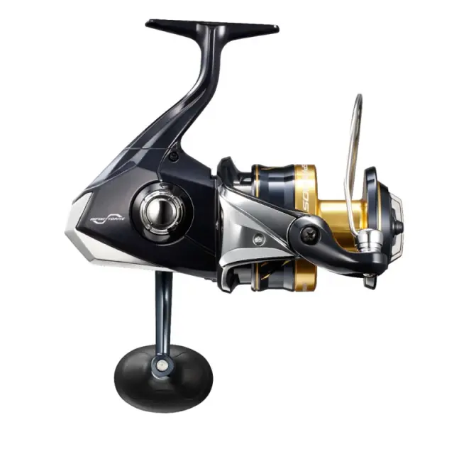 Shimano Spheros 8000 HGA SW Μηχανισμός Ψαρέματος για Jigging 3