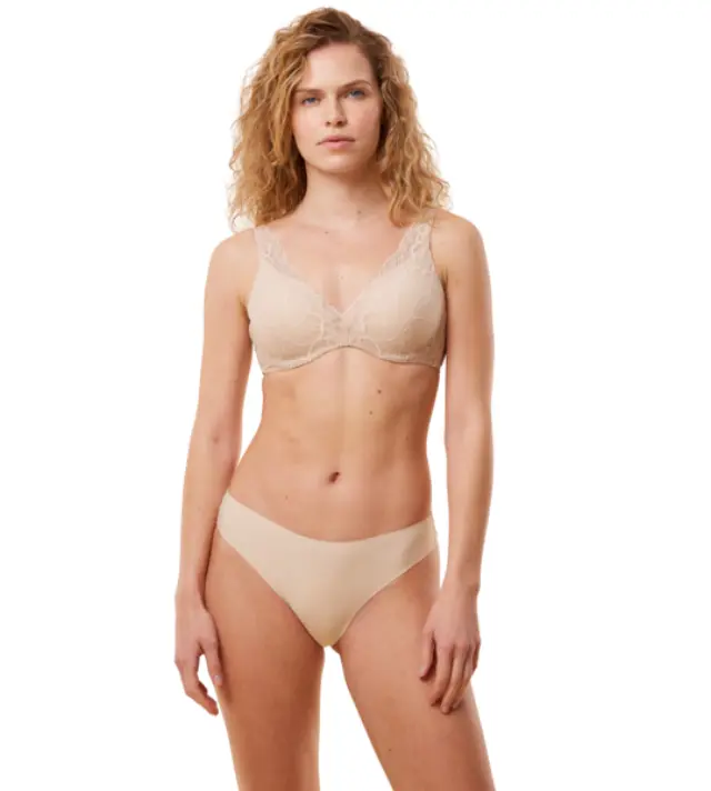 Triumph Body Make-Up Illusion Lace WP γυναικείο σουτιέν Cup C 10219710-00NZ