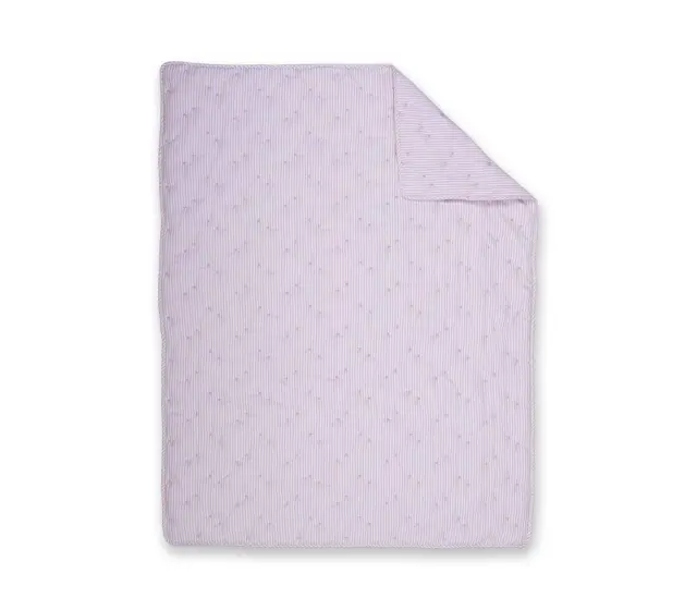 ΒΡΕΦΙΚΟ ΚΟΥΒΕΡΛΙ SPECIAL 110Χ150 NEF-NEF HOMEWARE LILAC 2