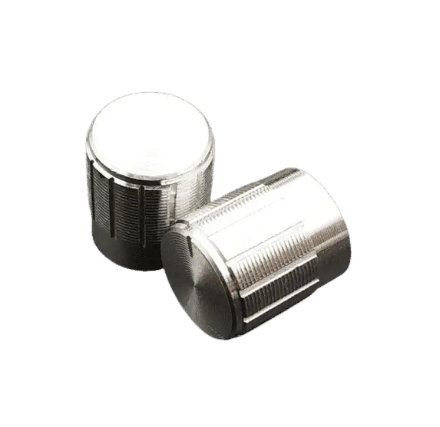 COVERUP Classic Metal Knobs (5 pcs)