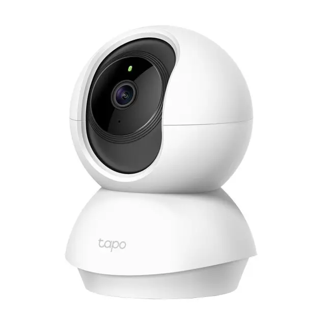 TP-LINK IP Κάμερα Παρακολούθησης Wi-Fi με Αμφίδρομη Επικοινωνία TC70