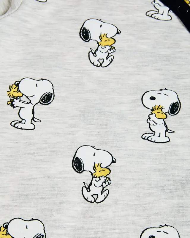 Φορμάκι Snoopy με τύπωμα 3