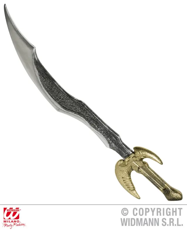 Αποκριάτικο Αξεσουάρ Σπαθί Σπαρτιάτη 83cm (Widmann) (W-8617G)