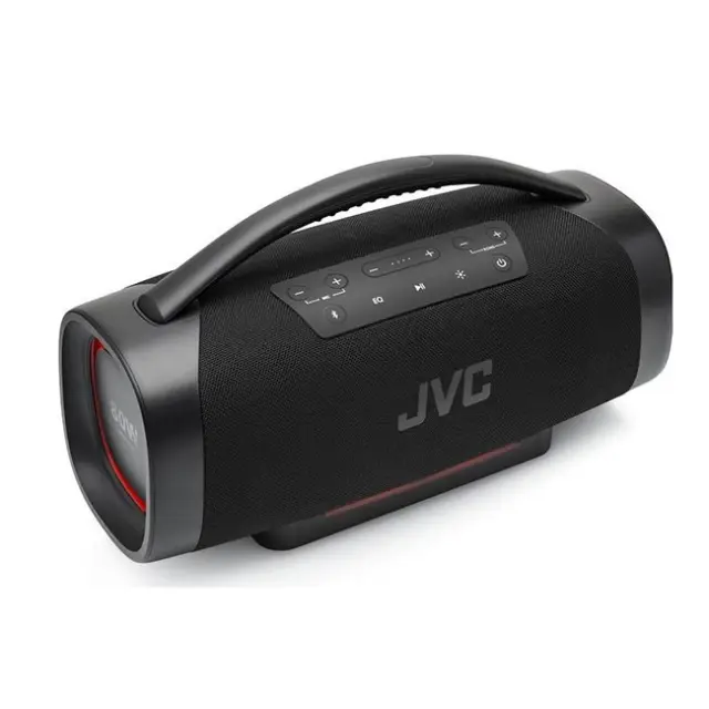 JVC Portable Speaker BT XS-E934B Black (JVCXSE934B) 3