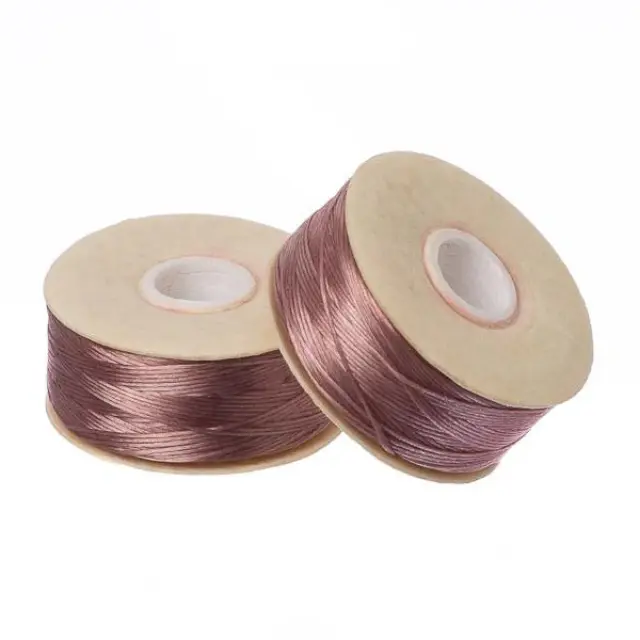 Συνθετικό Νήμα Nymo Ø0.20mm - NoB - Rosy Mauve - 65.8m