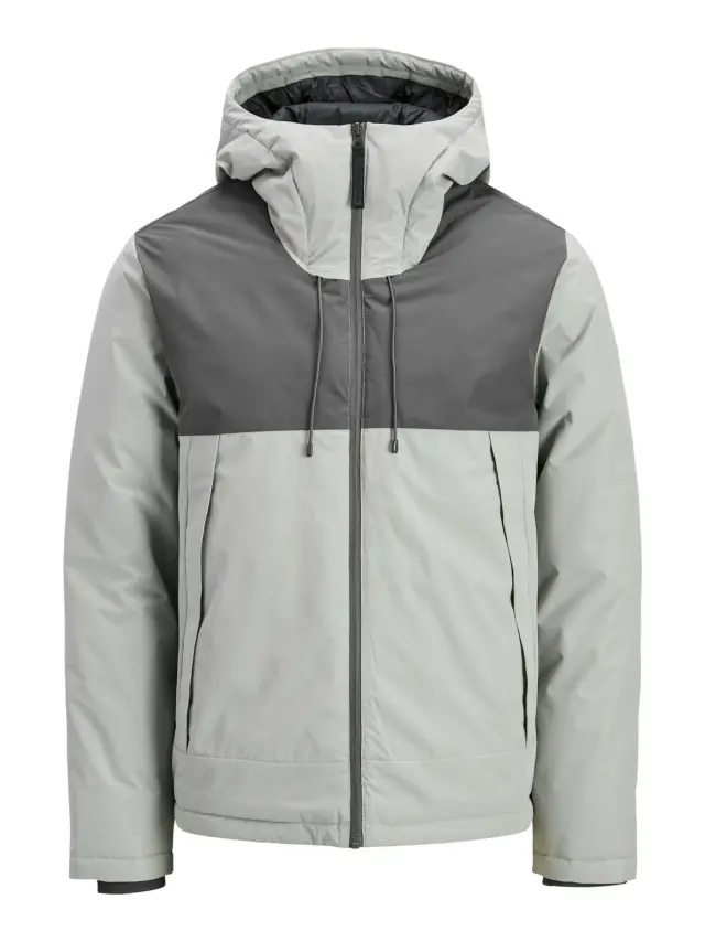 JCOUNION LIGHT PADDED BLOCKING JACKET SN Paloma