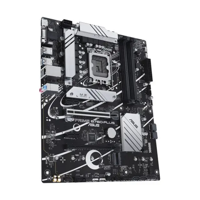 ASUS PRIME B760-PLUS Intel B760 LGA 1700 ATX (90MB1EF0-M1EAY0) (ASU90MB1EF0-M1EAY0) 3