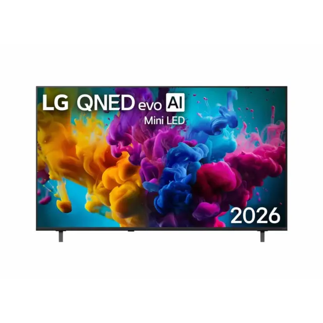 ΤΗΛΕΟΡΑΣΗ 65'' QNED 65QNED8MB6C Mini LED evo AI LG