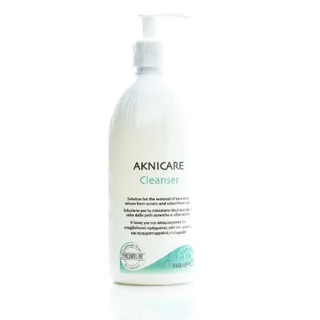 Synchroline Aknicare Cleanser, 500ml Synchroline