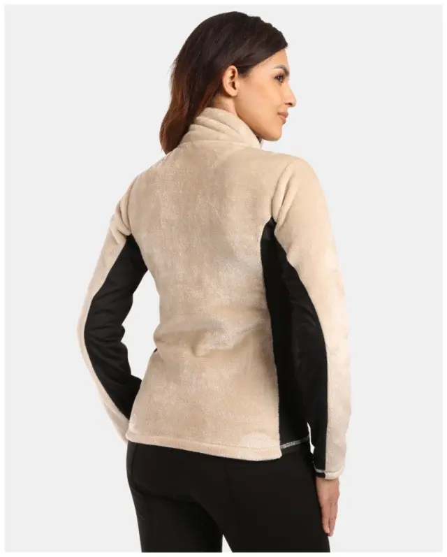 Skathi-W Beige Γυναικεία Ζακέτα Fleece Kilpi - WL0208KI-BEG - 38-M 2