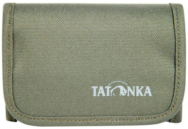 Πορτοφόλι Tatonka Unisex Folder RFID Block Olive - 3162-331
