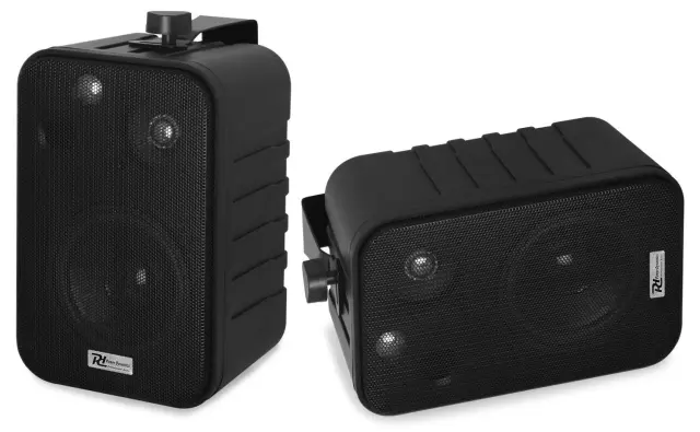 POWER DYNAMICS BV40V-BLK ΗΧΕΙΑ ΕΓΚΑΤΑΣΤΑΣΕΩΝ