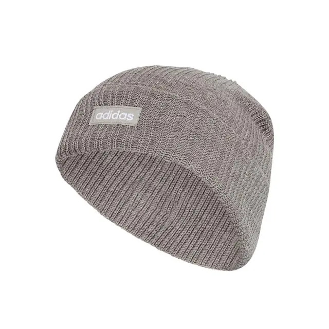 adidas Sportswear Kids Adults Linear Cuffed Beanie Γκρι KX6950 (adidas Sportswear)
