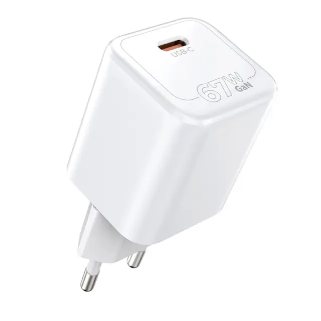 Mobile Origin GaN 67W Super Charger Single USB-C PW6 3