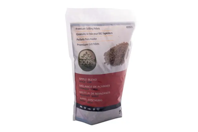 Αρωματικά Πέλλετ Μηλιάς Apple Pellet - Broil King 3