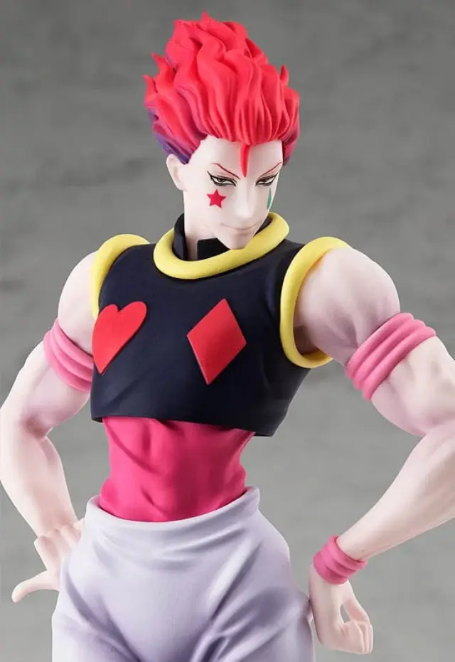 HUNTER X HUNTER - Hisoka - Pop Up Parade 16cm Φιγούρα (94841) 3