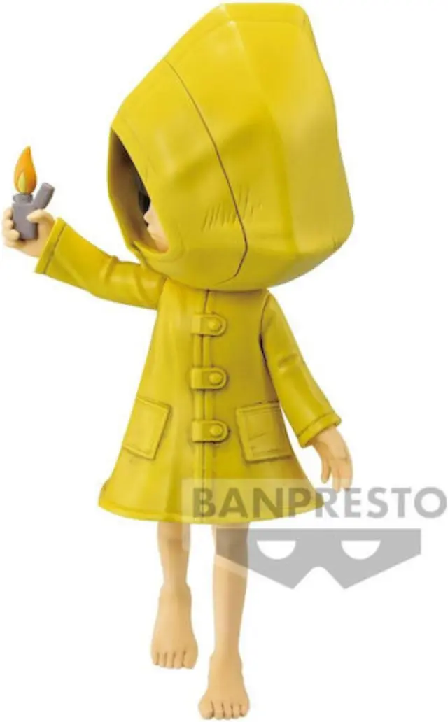 Banpresto Little Nightmares Six figure 17cm 3