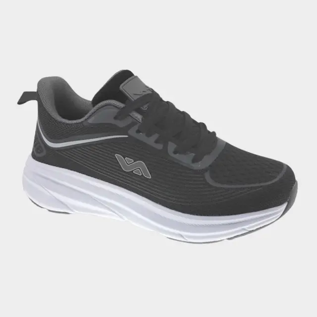 Sneaker Beppi 2217530 Μαύρο - 37