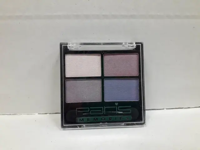 Paris Memories Eye Shadow With Almond Oil C0608108