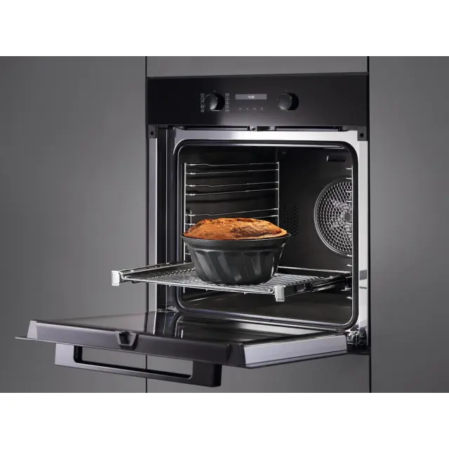 ΦΟΥΡΝΟΣ H 2861-1 BP 125 EDITION OBSIDIAN BLACK MIELE (A+) 12432440 3