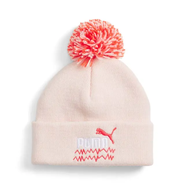 Puma Kids Mixmatch Pom Pom Beanie Ροζ 024798-02 (Puma)