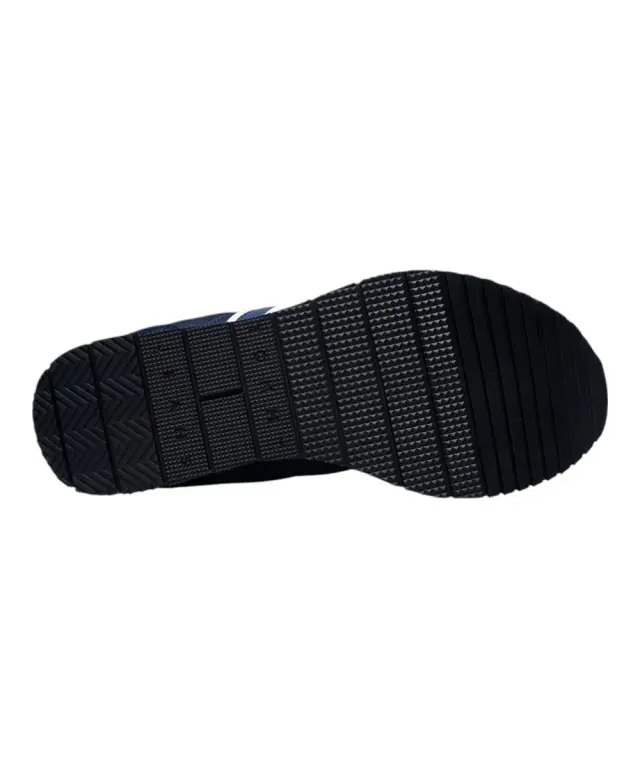 Tommy Hilfiger - Ανδρικά Sneakers Tjm Runner Casual Ess EM0EM01351-C1G Μπλε Σκούρο - 46 3